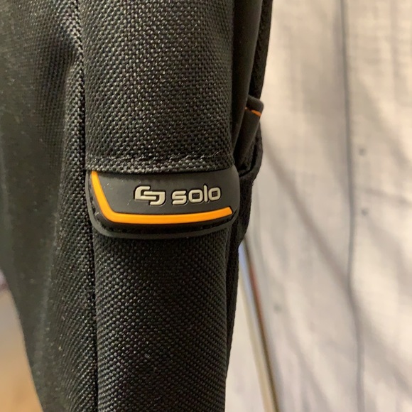 SOLO New York ace slim briefcase - Picture 9 of 15